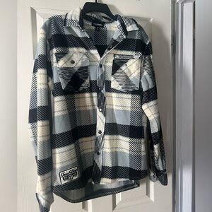 True Religion Shacket